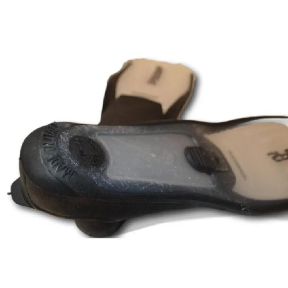 OCEANWAYS - ITALY DIVE FINS 40-41 Size: 6-7 Speed XP - Pre-Owned